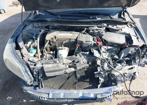 2013 Honda Accord Sport из США, поврежденный, VIN 1HGCR2F54DA238937